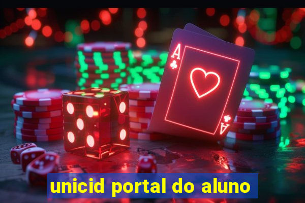 unicid portal do aluno