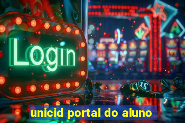 unicid portal do aluno