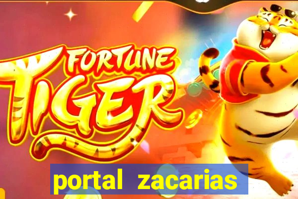 portal zacarias cavando propria cova