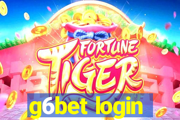 g6bet login