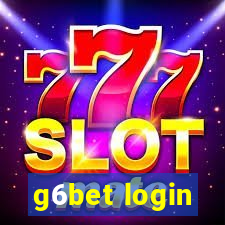 g6bet login