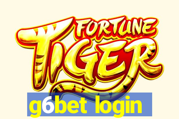 g6bet login