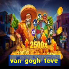 van gogh teve filhos van