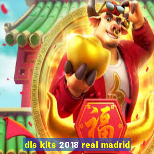 dls kits 2018 real madrid