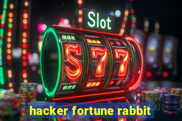 hacker fortune rabbit