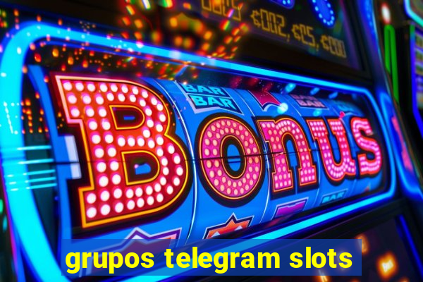 grupos telegram slots