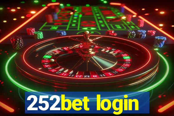 252bet login