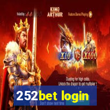 252bet login