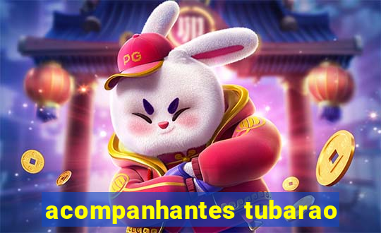 acompanhantes tubarao