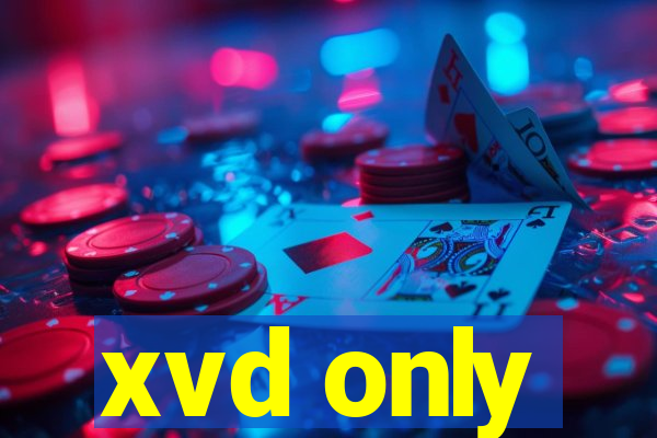 xvd only