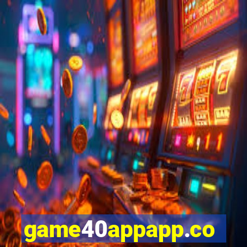 game40appapp.com