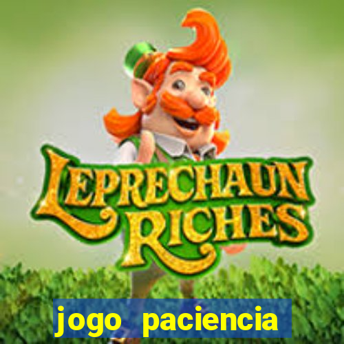 jogo paciencia spider haja paciencia