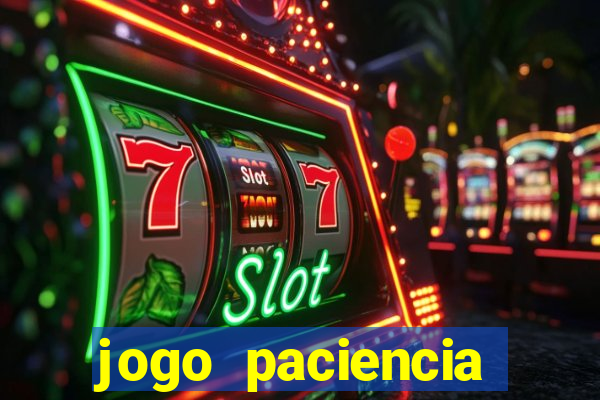 jogo paciencia spider haja paciencia