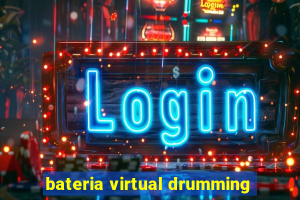 bateria virtual drumming