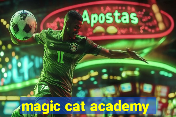 magic cat academy