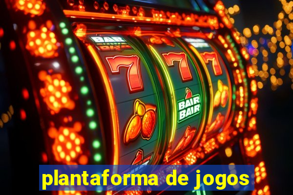 plantaforma de jogos