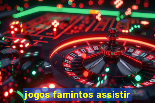 jogos famintos assistir