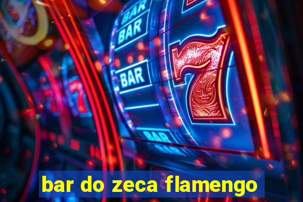 bar do zeca flamengo