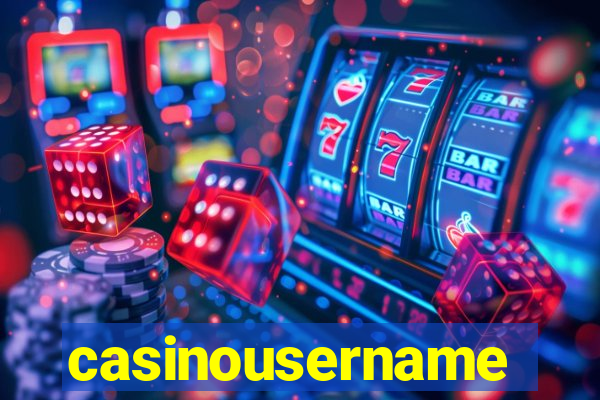 casinousername