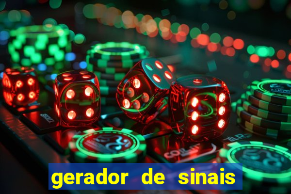 gerador de sinais fortune tiger