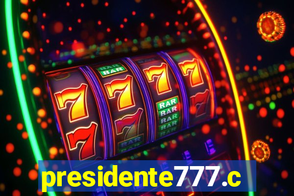 presidente777.com