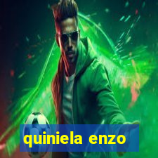 quiniela enzo