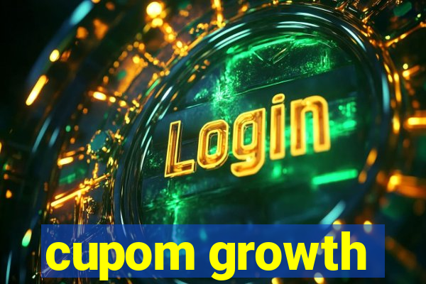 cupom growth