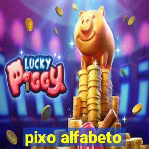 pixo alfabeto