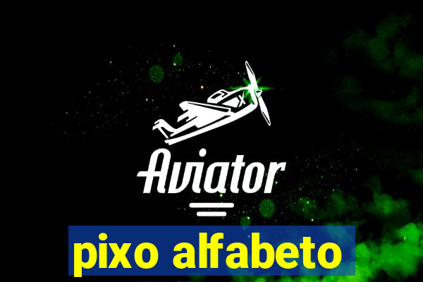 pixo alfabeto