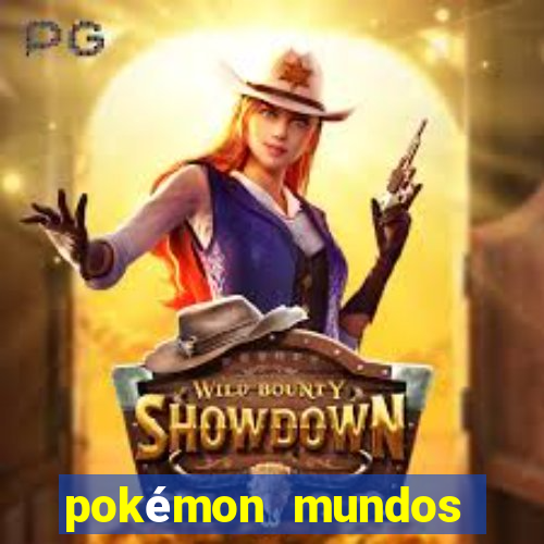 pokémon mundos elementais apk