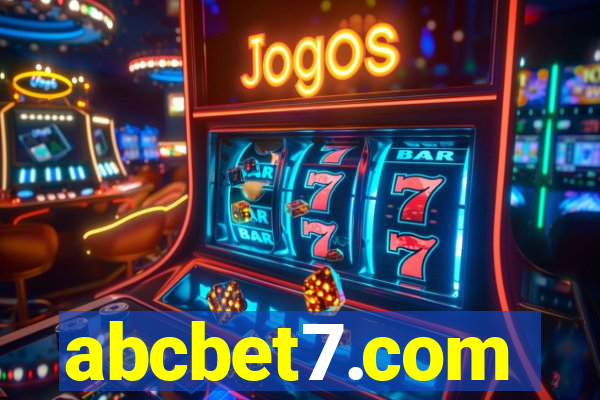 abcbet7.com