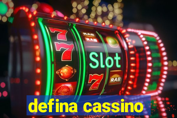 defina cassino