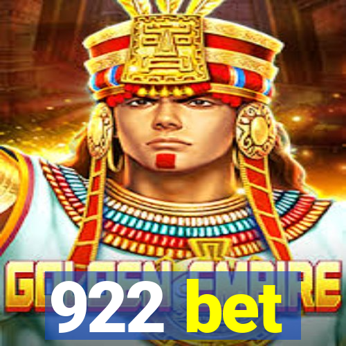 922 bet