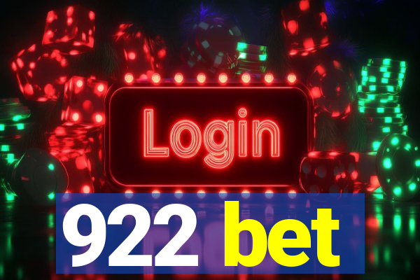 922 bet