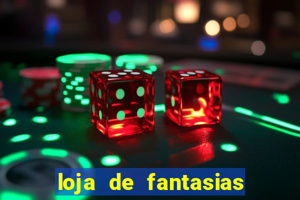 loja de fantasias em goiania