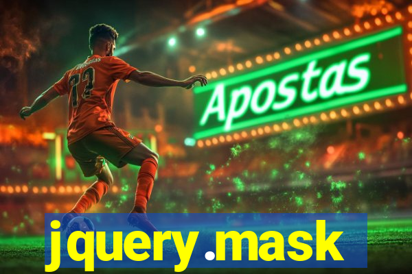 jquery.mask