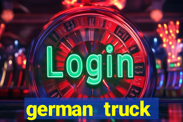 german truck simulator jogar online