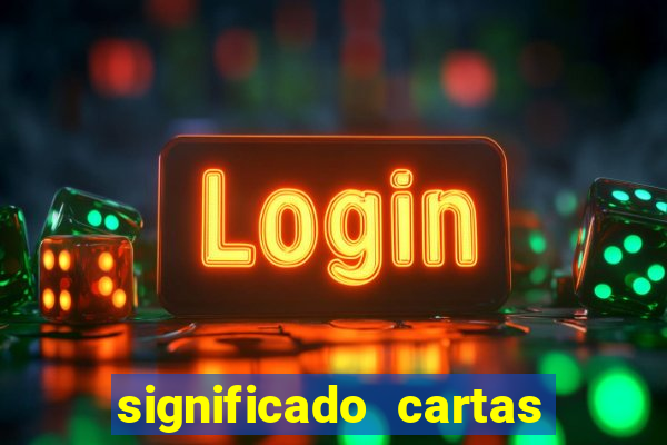 significado cartas ciganas linha das aguas