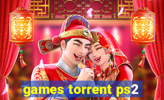 games torrent ps2