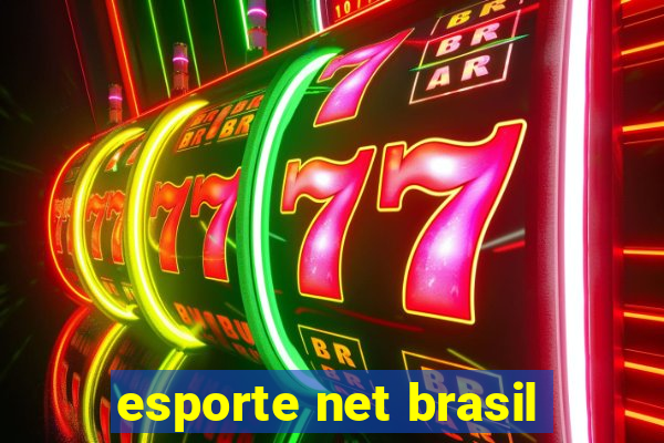 esporte net brasil