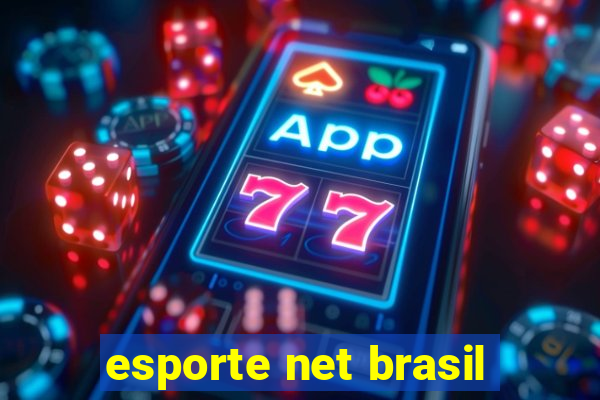 esporte net brasil