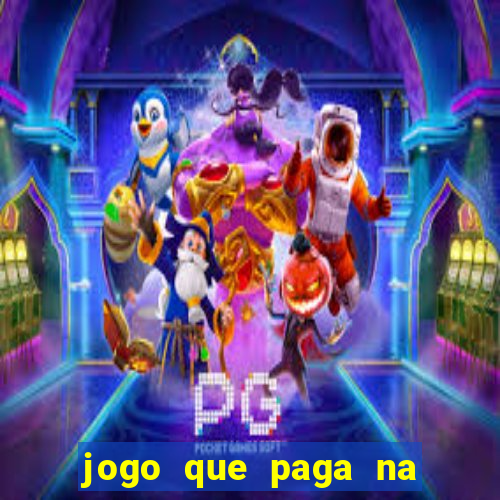 jogo que paga na hora via pix