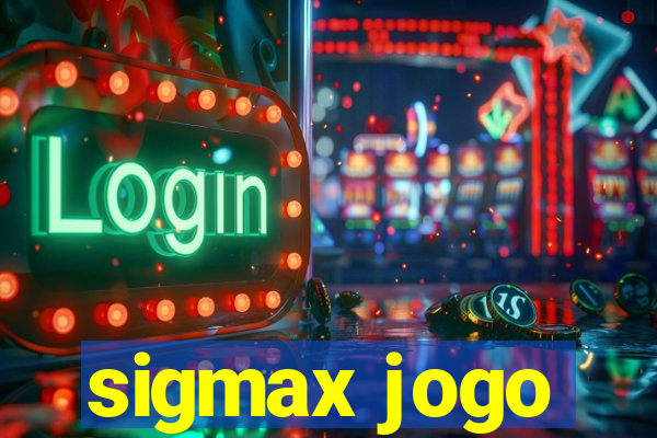 sigmax jogo