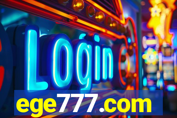 ege777.com