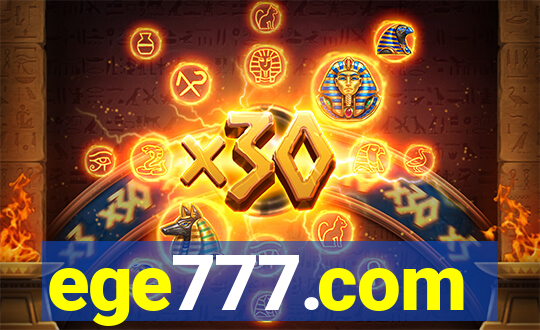 ege777.com