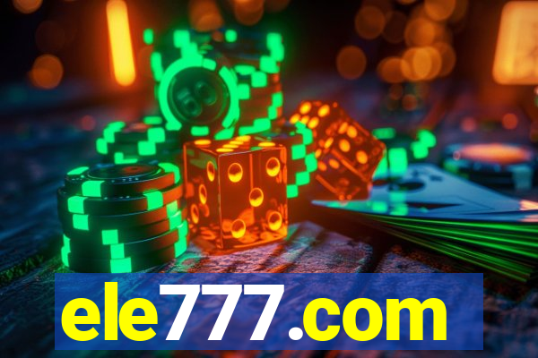 ele777.com