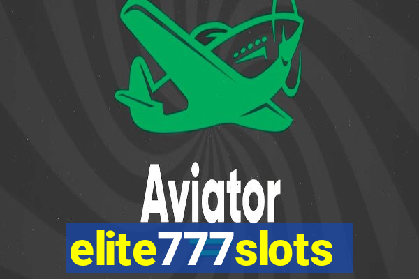 elite777slots