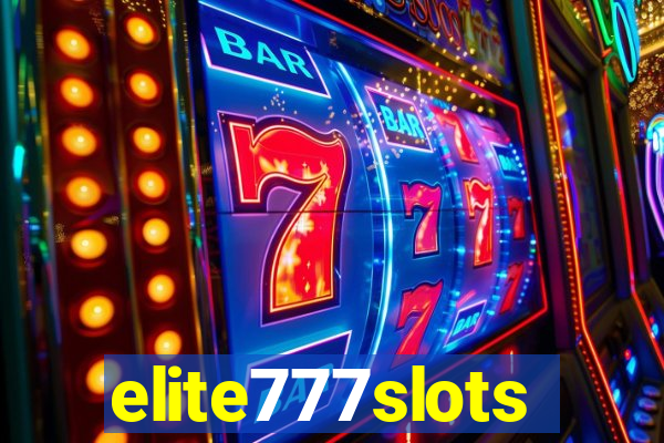 elite777slots