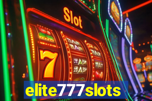 elite777slots