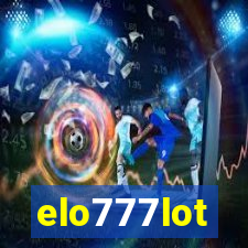 elo777lot